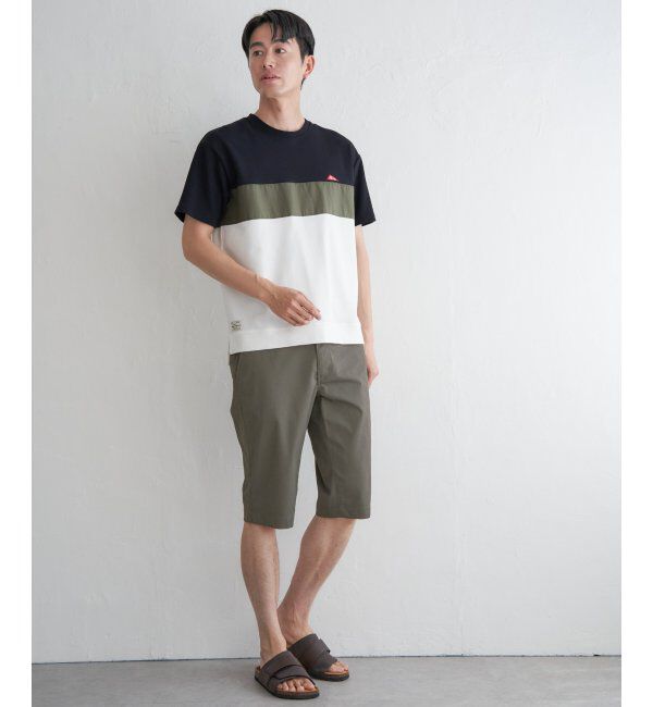 ikka「6.5ドビーイージーハーフパンツ」|その他|