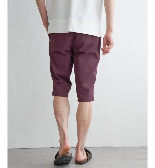 ikka「6.5ドビーイージーハーフパンツ」|その他|