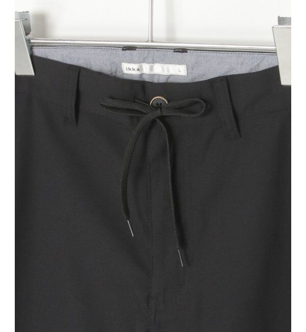 ikka「6.5ドビーイージーハーフパンツ」|その他|