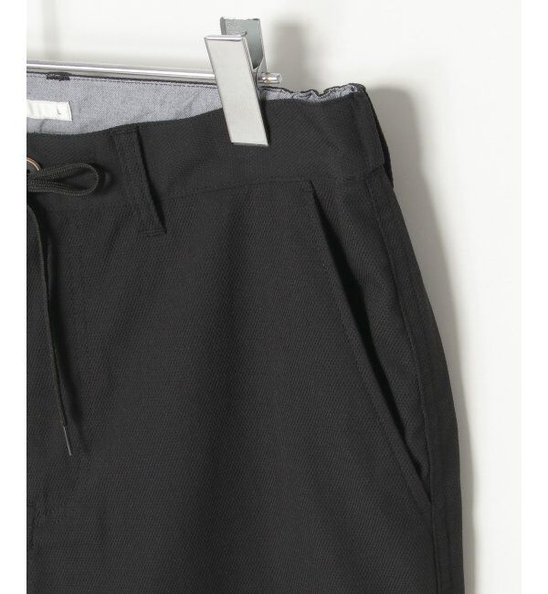 ikka「6.5ドビーイージーハーフパンツ」|その他|