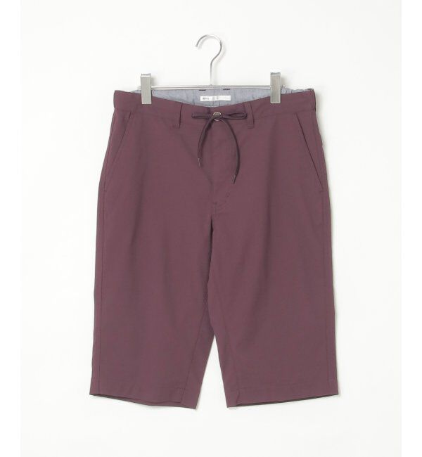 ikka「6.5ドビーイージーハーフパンツ」|その他|