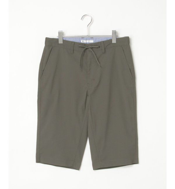 ikka「6.5ドビーイージーハーフパンツ」|その他|