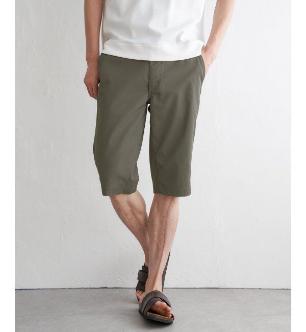 ikka「6.5ドビーイージーハーフパンツ」|その他|