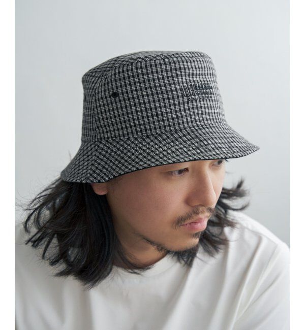 ikka「UNIVERSAL OVERALL ユニバーサルオーバーオール リバーシブルハット」|その他|