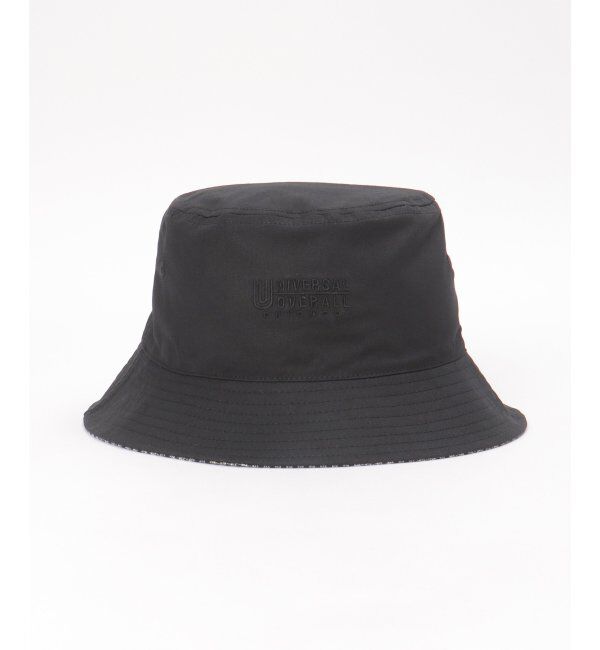 ikka「UNIVERSAL OVERALL ユニバーサルオーバーオール リバーシブルハット」|その他|