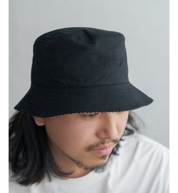 ikka「UNIVERSAL OVERALL ユニバーサルオーバーオール リバーシブルハット」|その他|