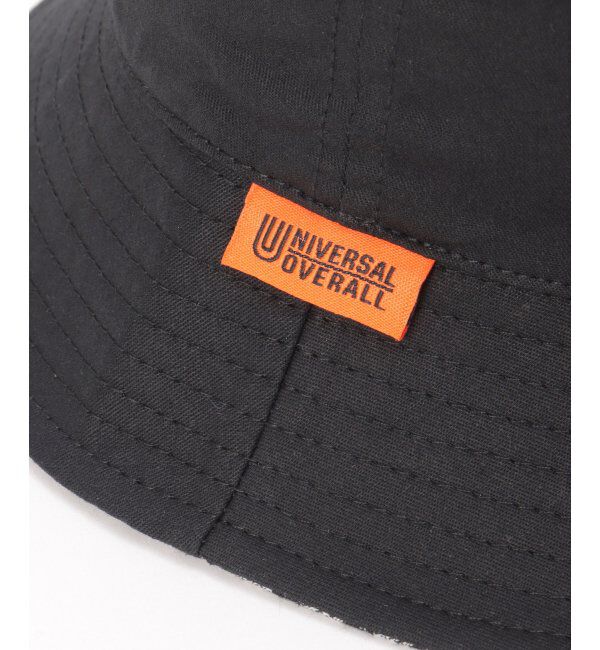 ikka「UNIVERSAL OVERALL ユニバーサルオーバーオール リバーシブルハット」|その他|