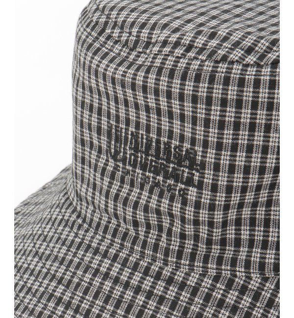 ikka「UNIVERSAL OVERALL ユニバーサルオーバーオール リバーシブルハット」|その他|