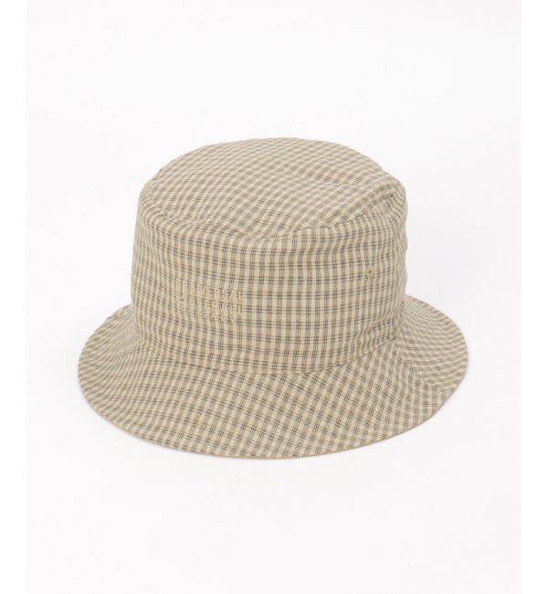 ikka「UNIVERSAL OVERALL ユニバーサルオーバーオール リバーシブルハット」|その他|