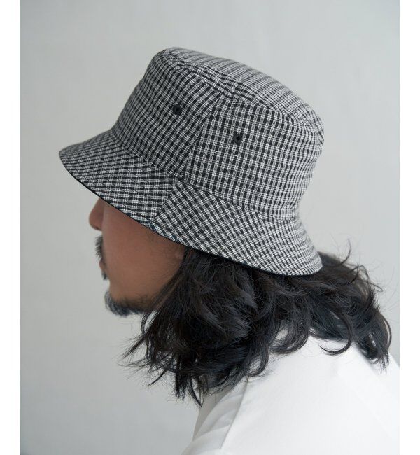 ikka「UNIVERSAL OVERALL ユニバーサルオーバーオール リバーシブルハット」|その他|