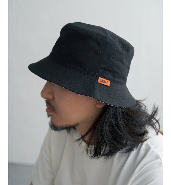 ikka「UNIVERSAL OVERALL ユニバーサルオーバーオール リバーシブルハット」|その他|