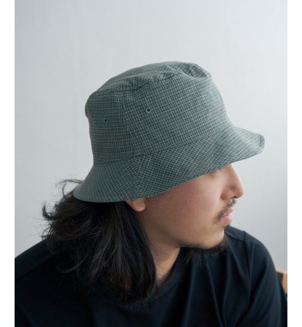 ikka「UNIVERSAL OVERALL ユニバーサルオーバーオール リバーシブルハット」|その他|