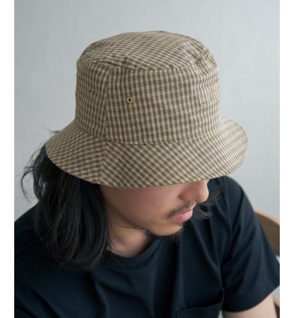 ikka「UNIVERSAL OVERALL ユニバーサルオーバーオール リバーシブルハット」|その他|