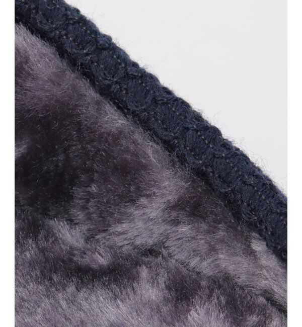 Lbc with Life「ニットルームシューズ」|ルームシューズ|