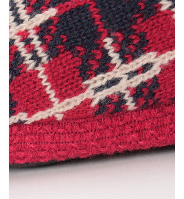 Lbc with Life「ニットルームシューズ」|ルームシューズ|