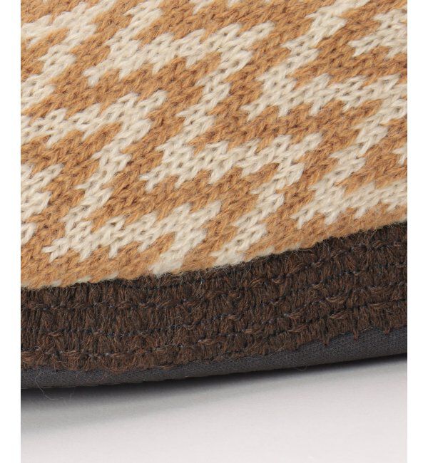 Lbc with Life「ニットルームシューズ」|ルームシューズ|