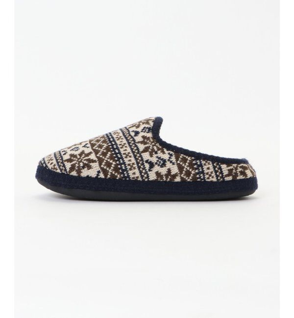 Lbc with Life「ニットルームシューズ」|ルームシューズ|