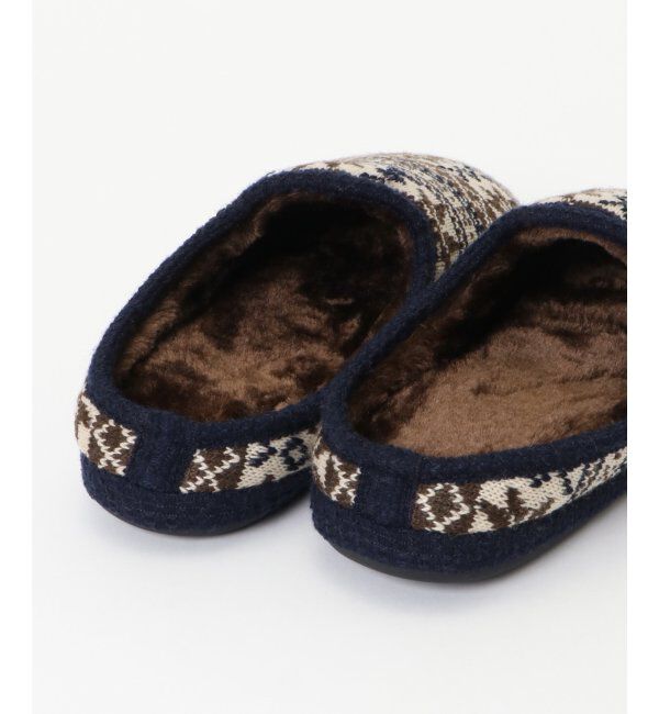 Lbc with Life「ニットルームシューズ」|ルームシューズ|