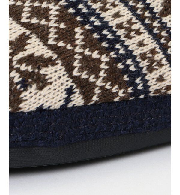 Lbc with Life「ニットルームシューズ」|ルームシューズ|