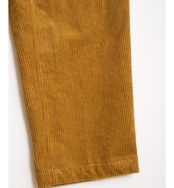 Lbc with Life「コーデュロイベイカーゆるテーパードパンツ」|その他|