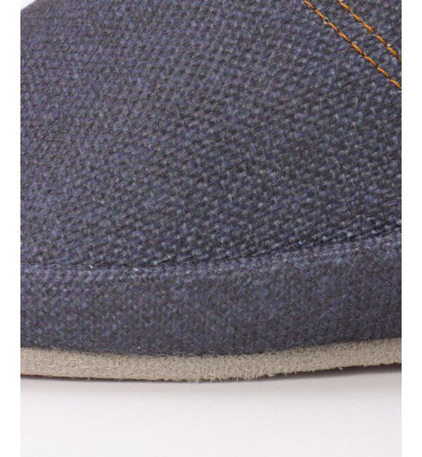 Lbc with Life「SOUFIT デニムライクスリッパ」|ルームシューズ|