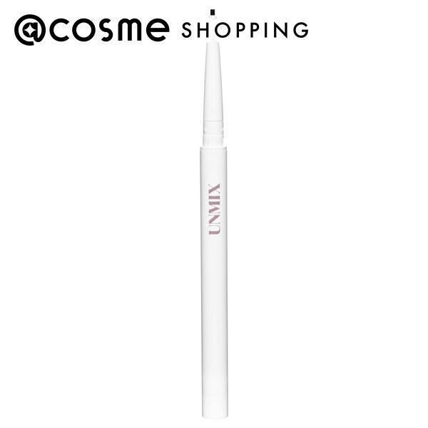 UNMIX「UNMIX アイラッシュライナー 01 ソフトブラック （0.06g）滑らかでスムース」|アイライナー|その他