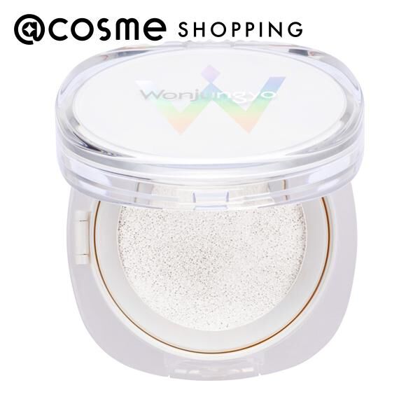  「Wonjungyo トーンアップ フィルタークッション 02 シャインホワイト (4g)」|ファンデーション|その他