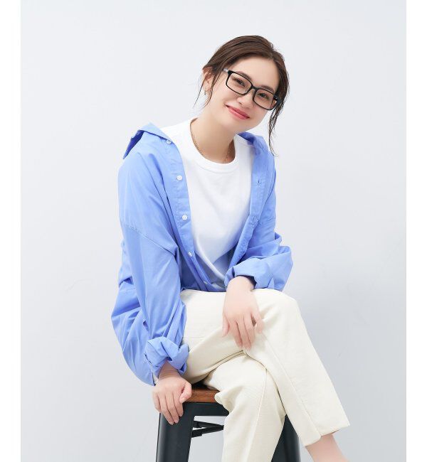  「スクエア型 メガネ｜ユニセックス 上質感のあるフレーム  レンズ交換券付」|メガネ|