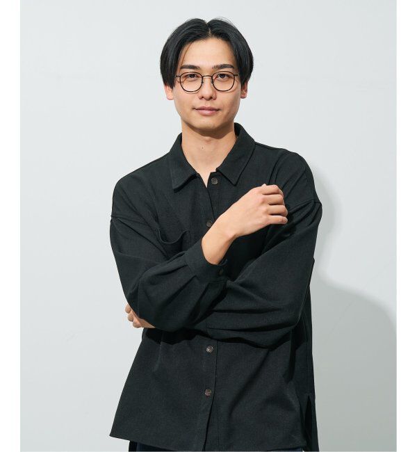  「Zoff｜JOURNAL STANDARD relume ウェリントン型 メガネ メタル ジャーナルスタンダード レンズ交換券付」|メガネ|