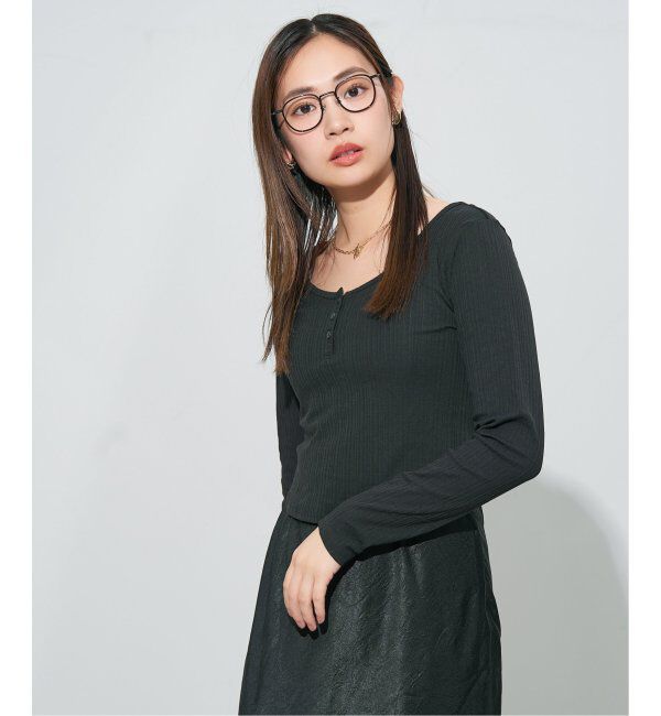  「Zoff｜JOURNAL STANDARD relume ウェリントン型 メガネ メタル ジャーナルスタンダード レンズ交換券付」|メガネ|