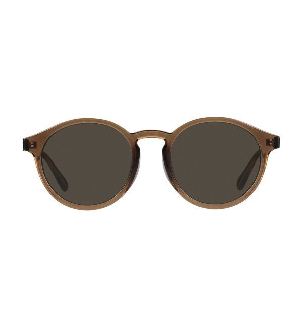  「ボストン型 サングラス | カラーレンズ 軽量 トレンド 紫外線対策 UVカット ユニセックス」|サングラス|