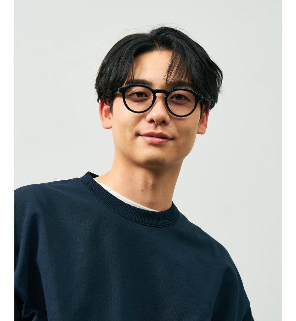  「クラウンパント型 調光サングラス｜UNITED ARROWS ﾚﾝｽﾞの色が変わる 紫外線対策 ユナイテッドアローズ」|サングラス|