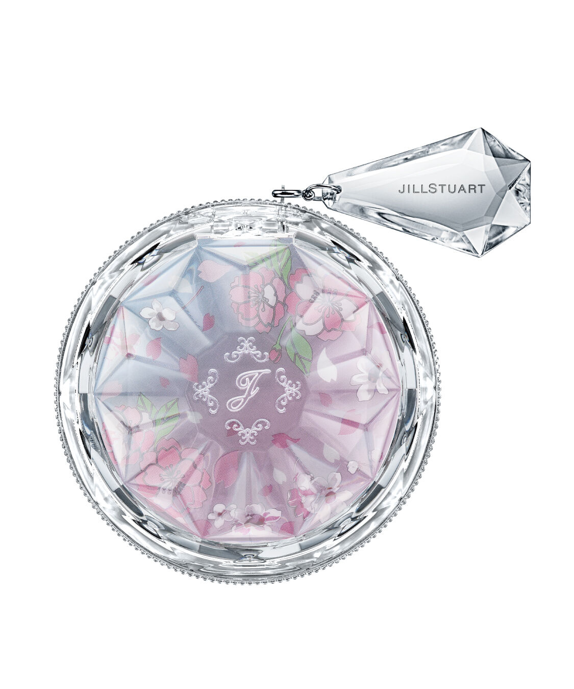 JILL STUART Beauty「【限定】ジルスチュアート　サクラブーケ　ブルーム　ミックスハイライト　コンパクト103」|チーク|