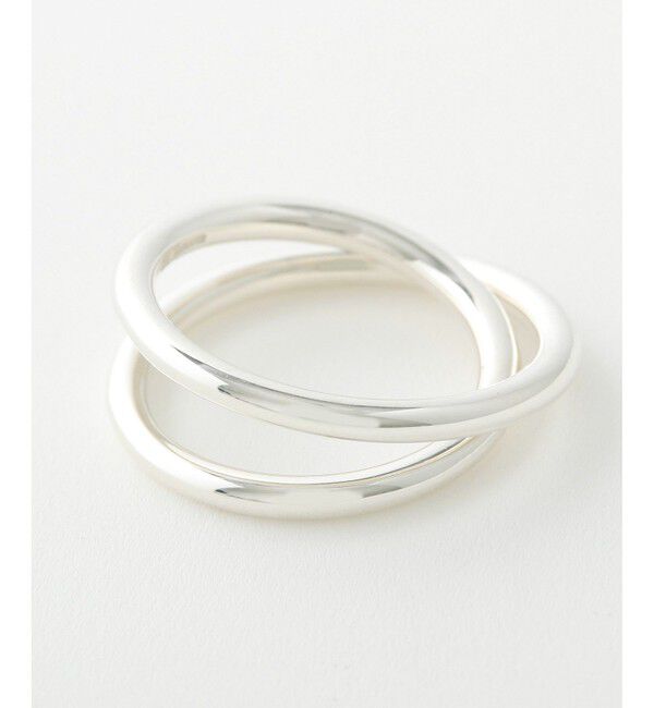 Jouete「ジェンダレス レイヤード リング」|リング|