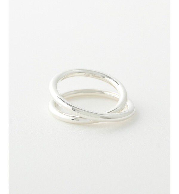 Jouete「ジェンダレス レイヤード リング」|リング|