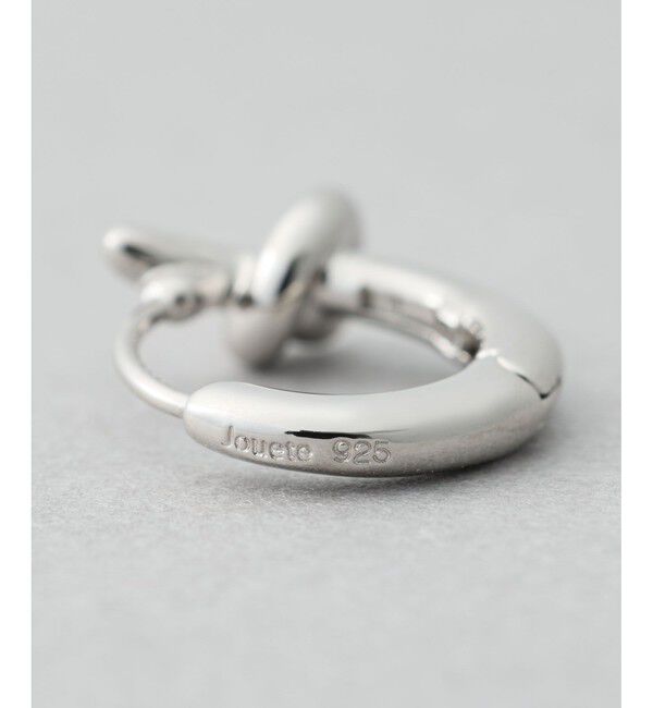 Jouete「[スナップピアス] ノット」|ピアス|