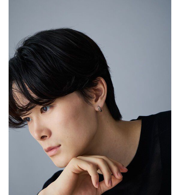 Jouete「[スナップピアス] ノット」|ピアス|