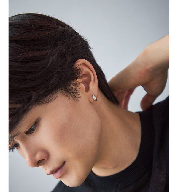 Jouete「フープイヤリング ミニマル」|イヤリング|