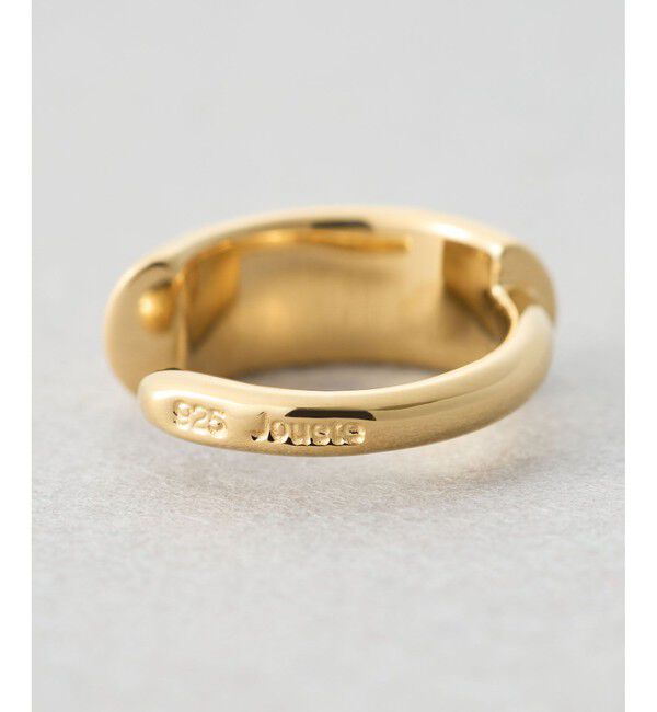 Jouete「フープイヤリング ミニマル」|イヤリング|