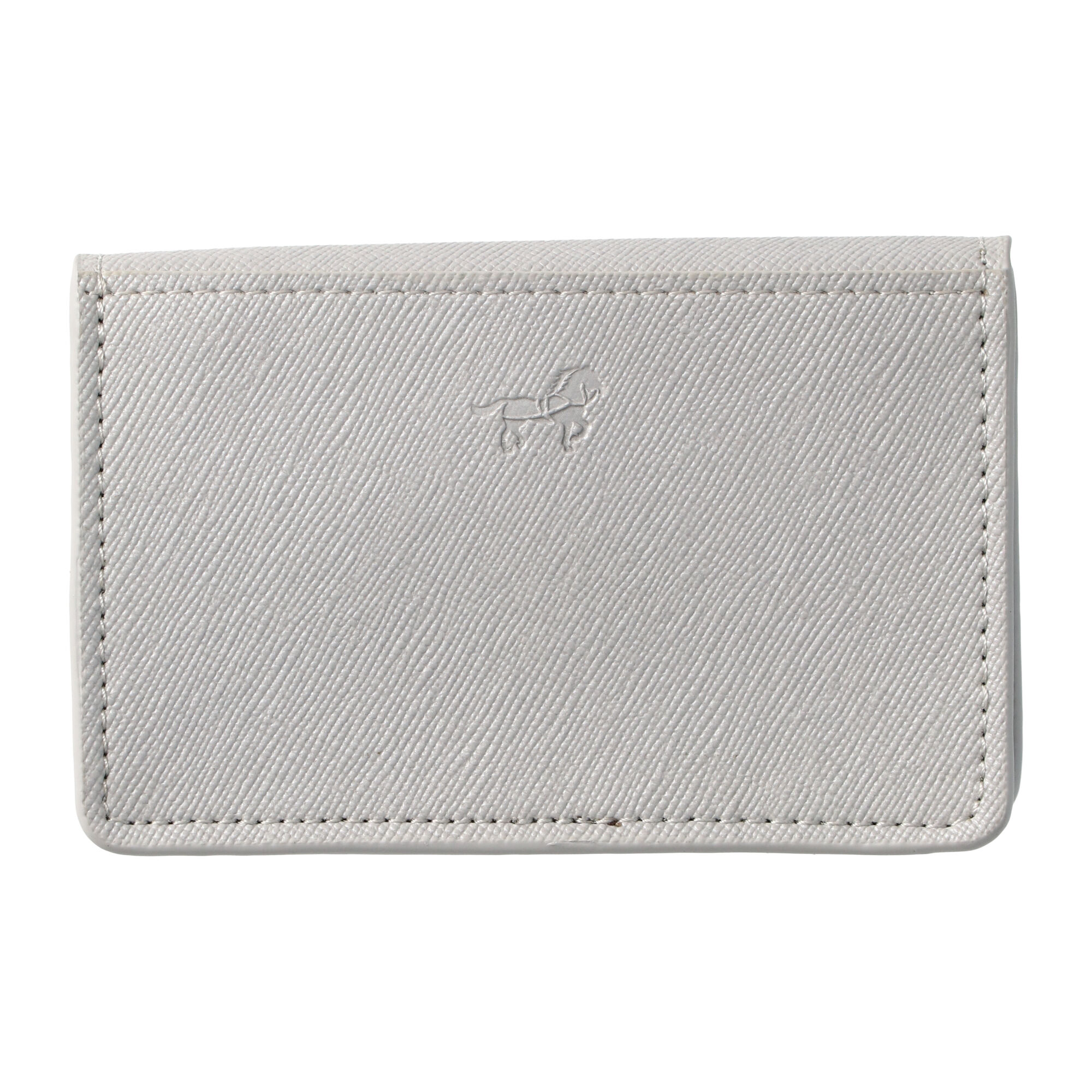 PEDIR「PEDIR(ペディール) ネームカードケース シルエット」|名刺入れ・カードケース|