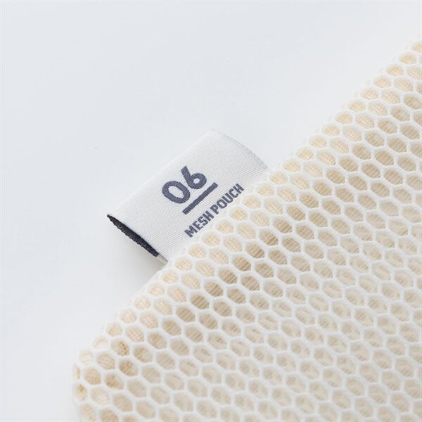  「フラットポーチ・Ａ５／メッシュコレクション」|ポーチ|