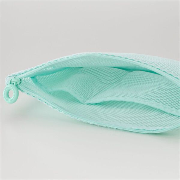  「フラットポーチ・Ａ５／メッシュコレクション」|ポーチ|