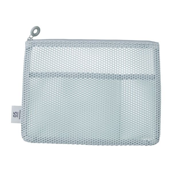  「フラットポーチ・Ａ５／メッシュコレクション」|ポーチ|