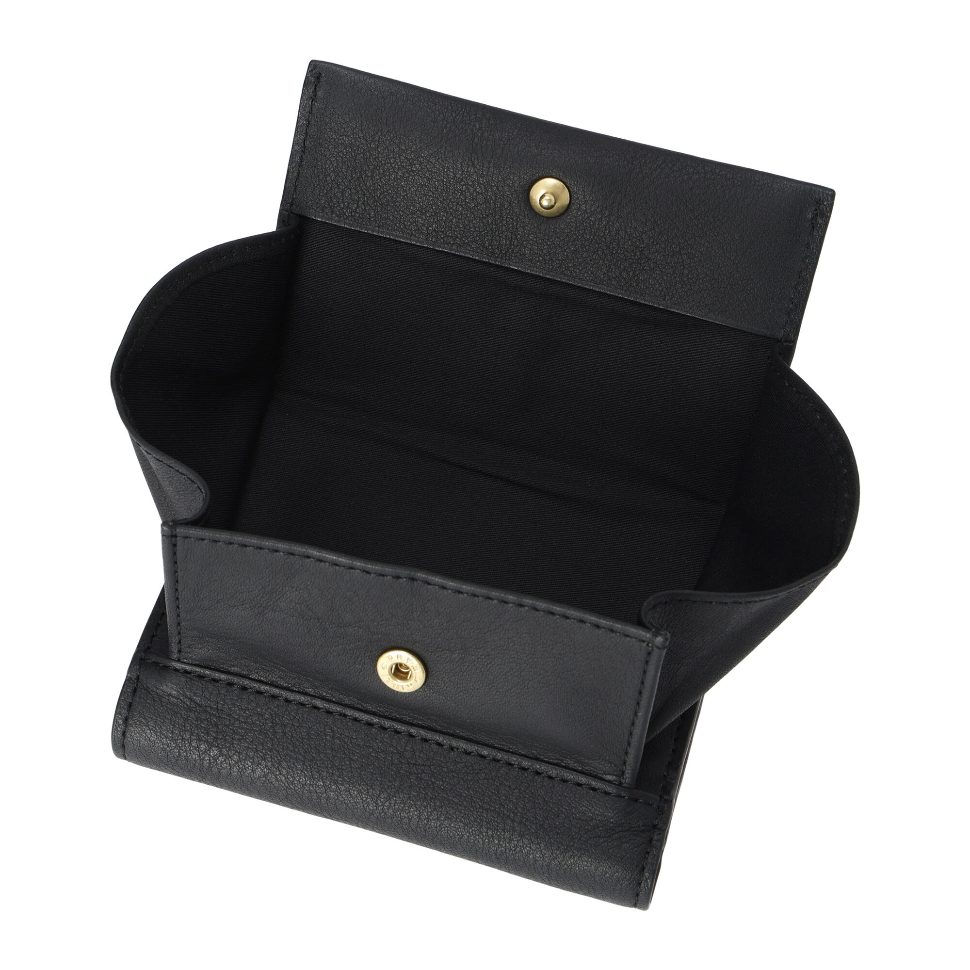 PEDIR「PEDIR(ペディール) ソフトヌメ BOX財布」|財布|