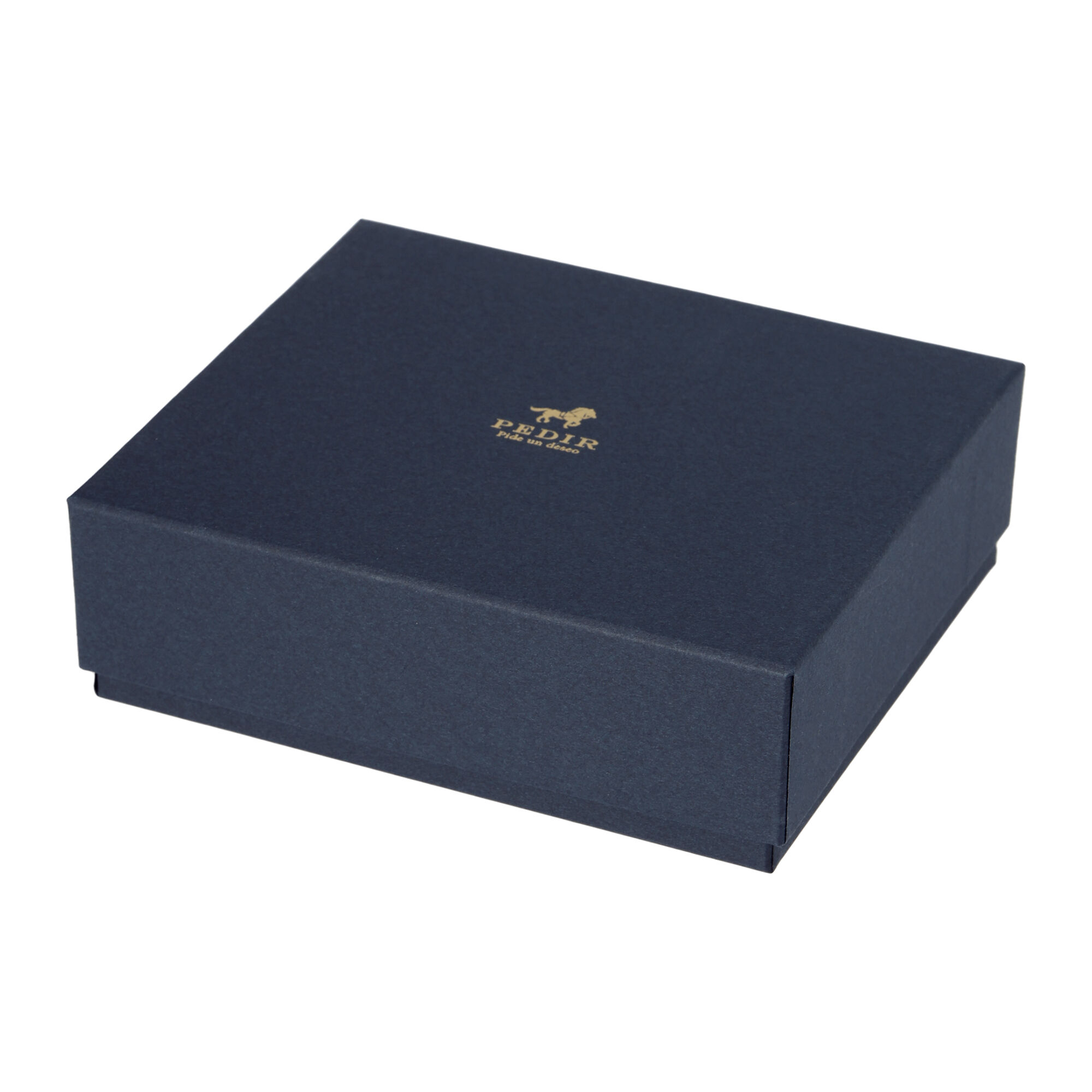 PEDIR「PEDIR(ペディール) ソフトヌメ BOX財布」|財布|