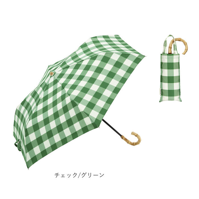 BACKYARD FAMILY「because ビコーズ 晴雨兼用傘 折りたたみ傘 通販 傘 折り畳み傘 雨傘 日傘 折り畳み」|傘|