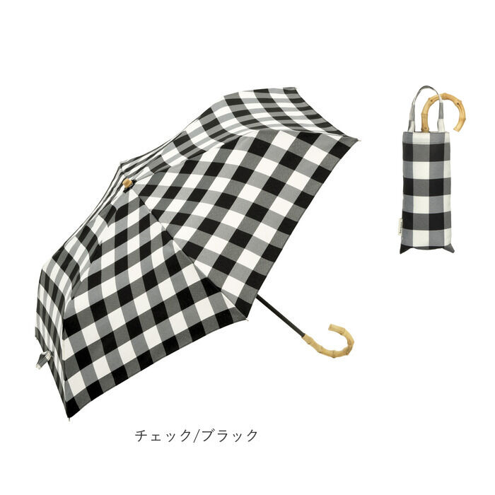 BACKYARD FAMILY「because ビコーズ 晴雨兼用傘 折りたたみ傘 通販 傘 折り畳み傘 雨傘 日傘 折り畳み」|傘|