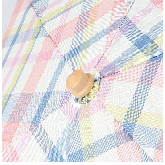 BACKYARD FAMILY「because ビコーズ 晴雨兼用傘 折りたたみ傘 通販 傘 折り畳み傘 雨傘 日傘 折り畳み」|傘|