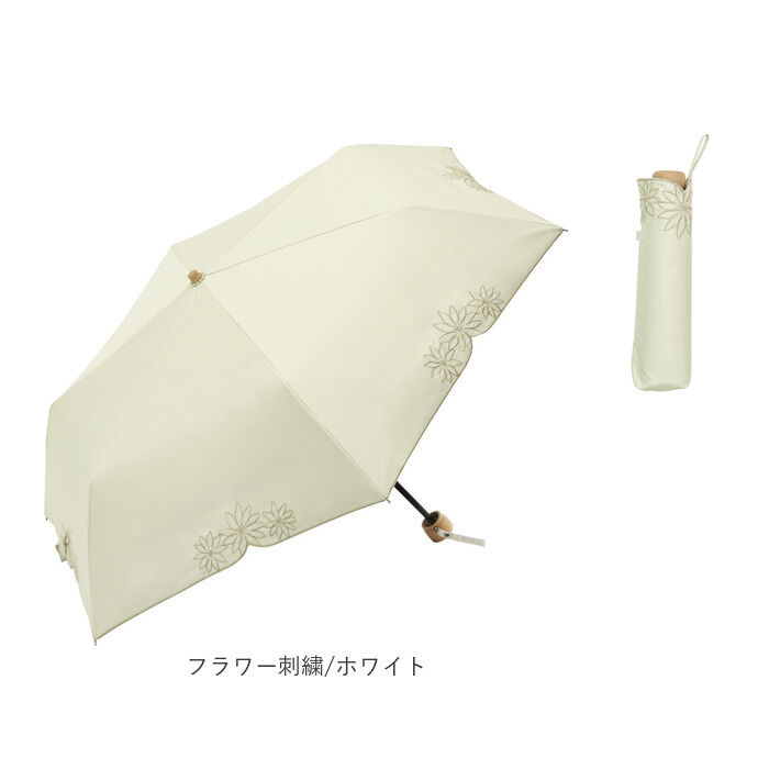 BACKYARD FAMILY「because ビコーズ 晴雨兼用傘 折りたたみ傘 遮光性 通販 傘 折り畳み傘 雨傘 日傘」|傘|