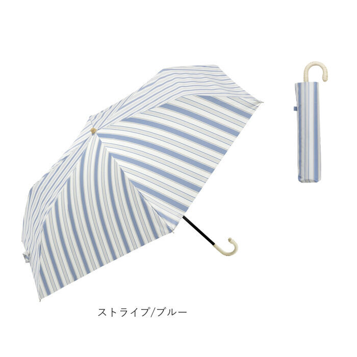 BACKYARD FAMILY「because ビコーズ 晴雨兼用傘 折りたたみ傘 遮光性 通販 傘 折り畳み傘 雨傘 日傘」|傘|